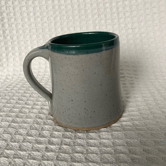 Great Bay Pottery Speckled Mug With Duck On The Front - Picture 3 of 6